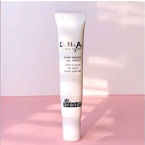 Do Not Age with Dr. Brandt Triple Peptide Eye Cream - Picture 6 of 7